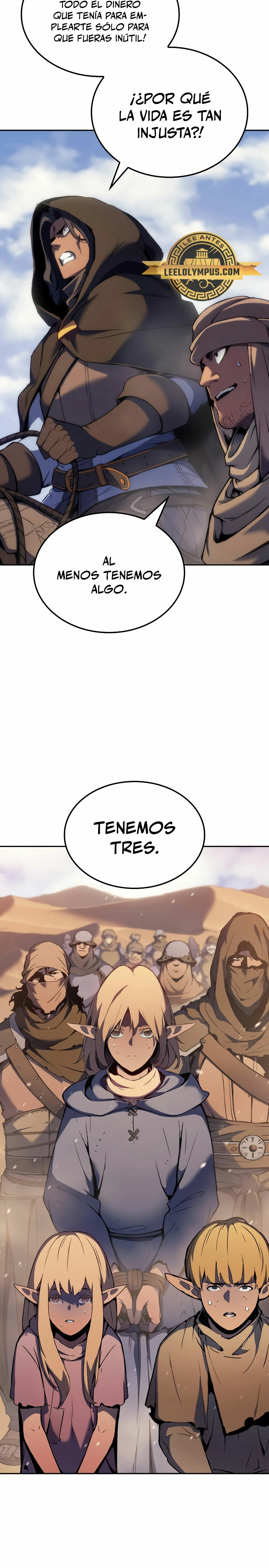 El Indomable Rey Marcial Capítulo 37 - Page 23