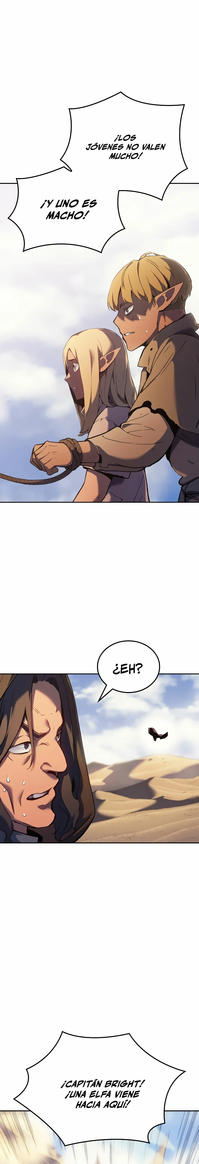 El Indomable Rey Marcial Capítulo 37 - Page 24