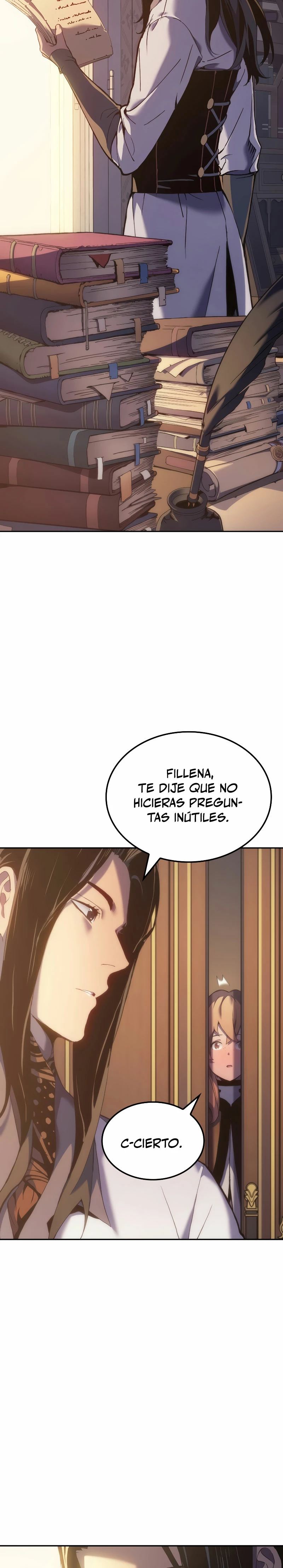 El Indomable Rey Marcial Capítulo 37 - Page 27