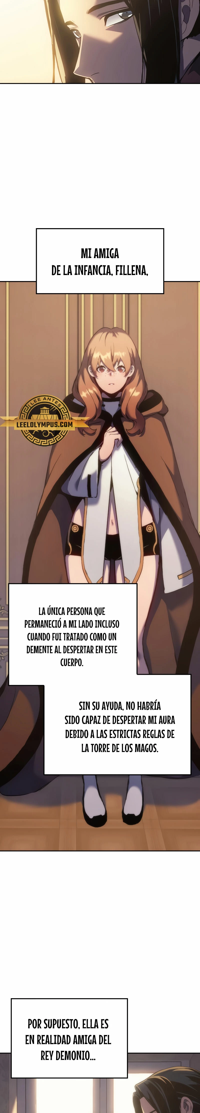 El Indomable Rey Marcial Capítulo 37 - Page 28