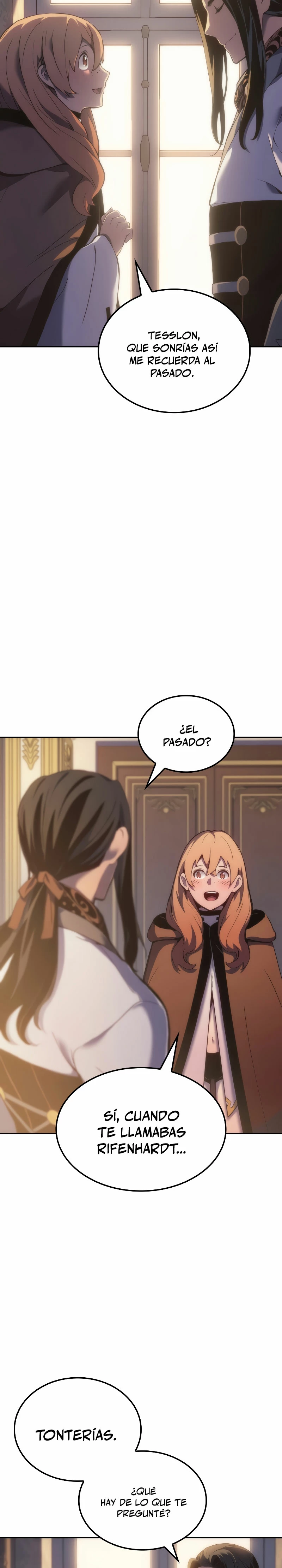 El Indomable Rey Marcial Capítulo 37 - Page 29