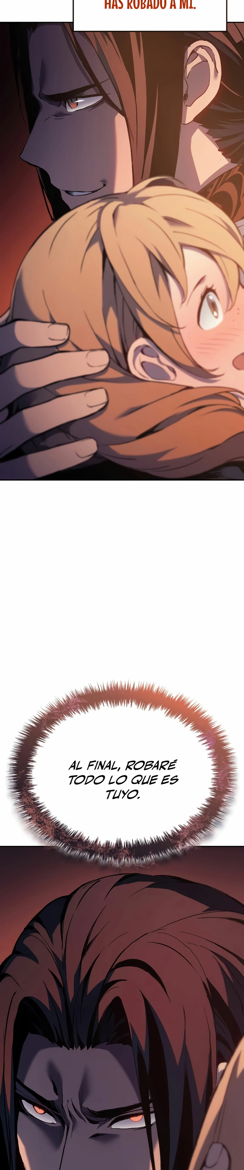 El Indomable Rey Marcial Capítulo 37 - Page 36