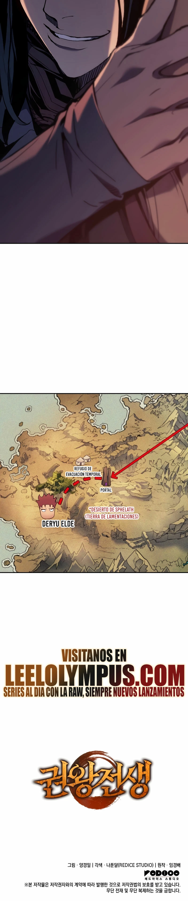 El Indomable Rey Marcial Capítulo 37 - Page 37