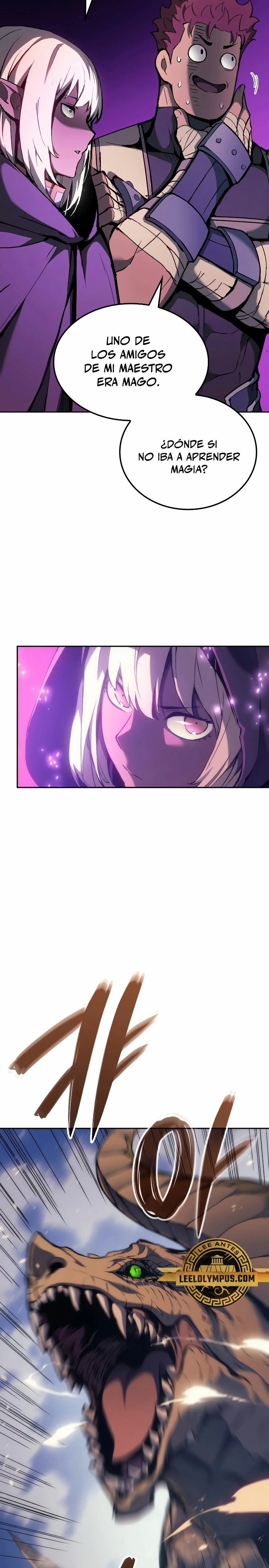 El Indomable Rey Marcial Capítulo 37 - Page 5