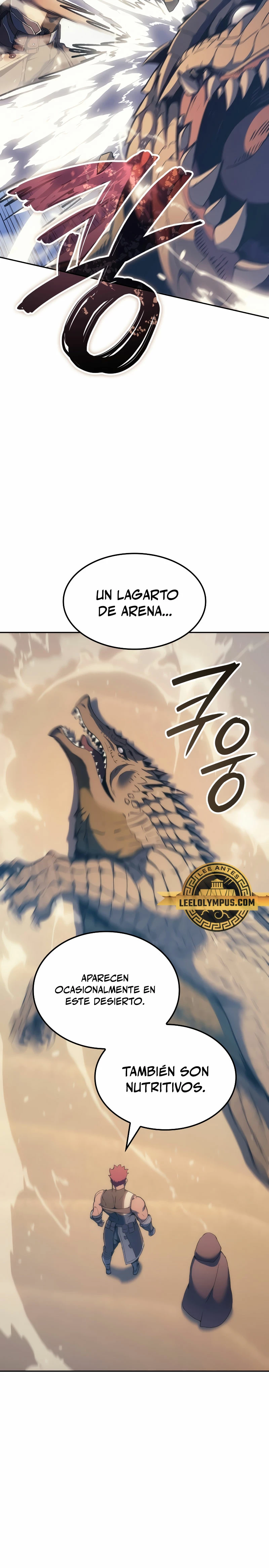 El Indomable Rey Marcial Capítulo 37 - Page 7