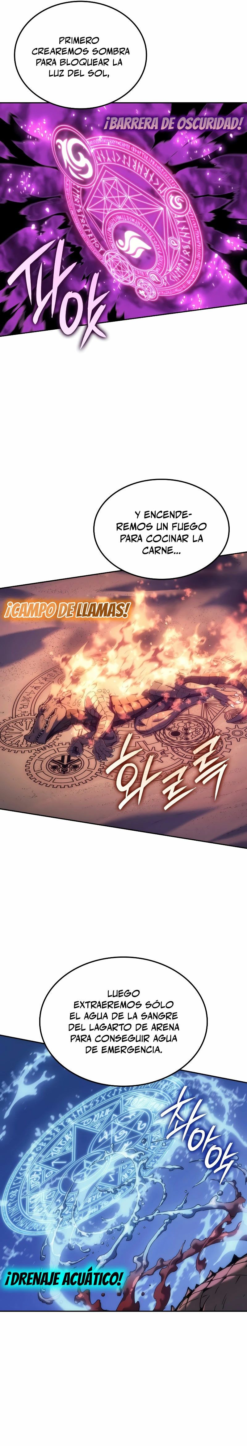 El Indomable Rey Marcial Capítulo 37 - Page 8