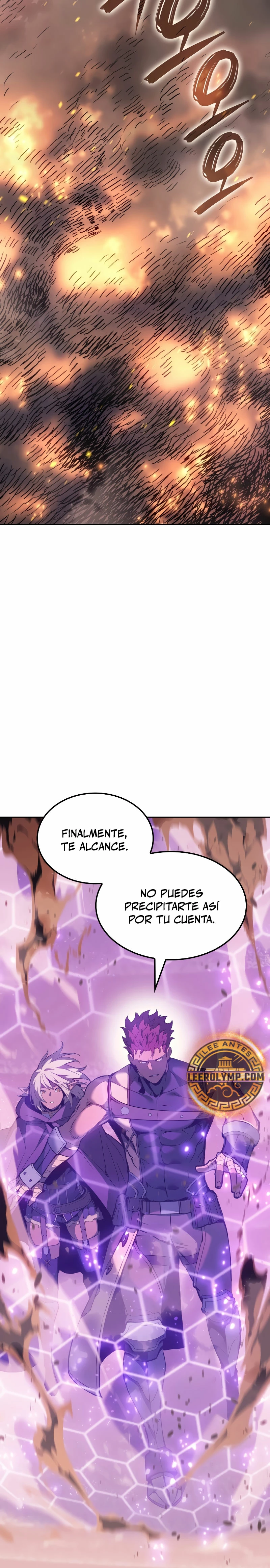 El Indomable Rey Marcial Capítulo 38 - Page 10