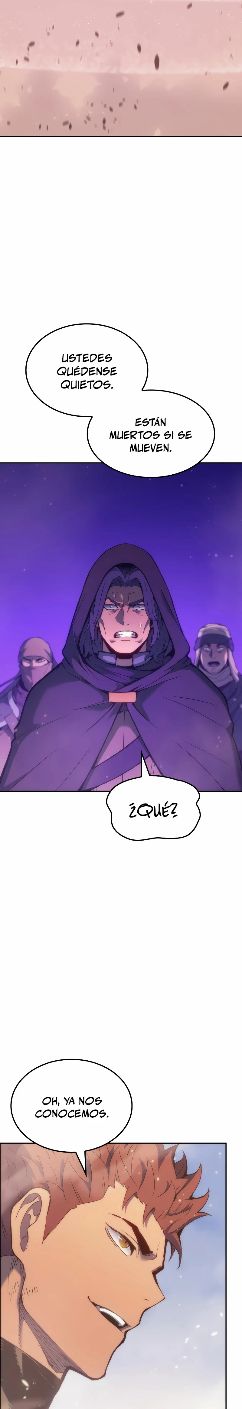 El Indomable Rey Marcial Capítulo 38 - Page 11