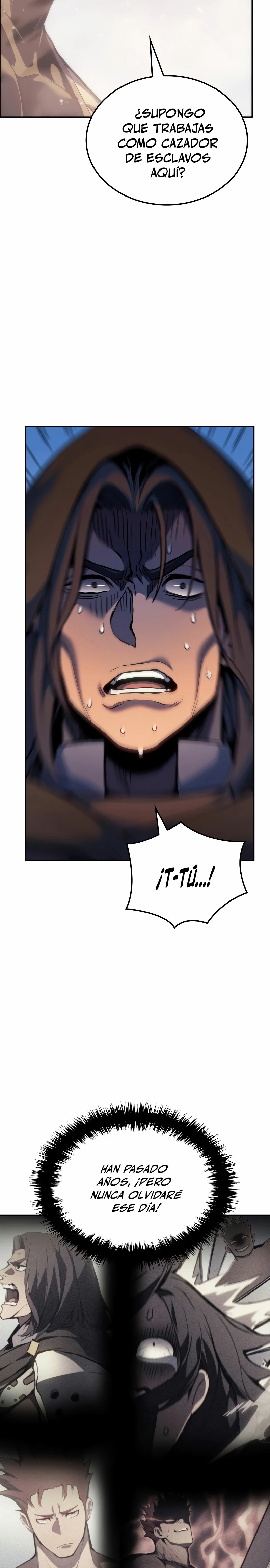 El Indomable Rey Marcial Capítulo 38 - Page 12