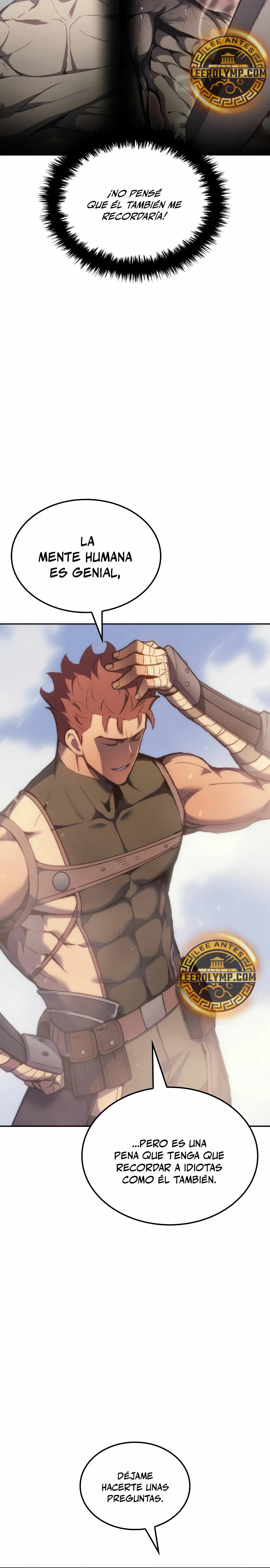 El Indomable Rey Marcial Capítulo 38 - Page 13