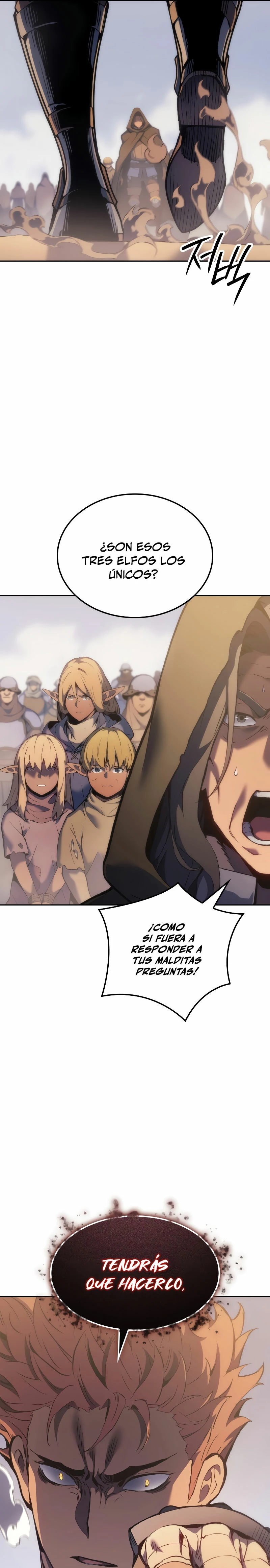 El Indomable Rey Marcial Capítulo 38 - Page 14