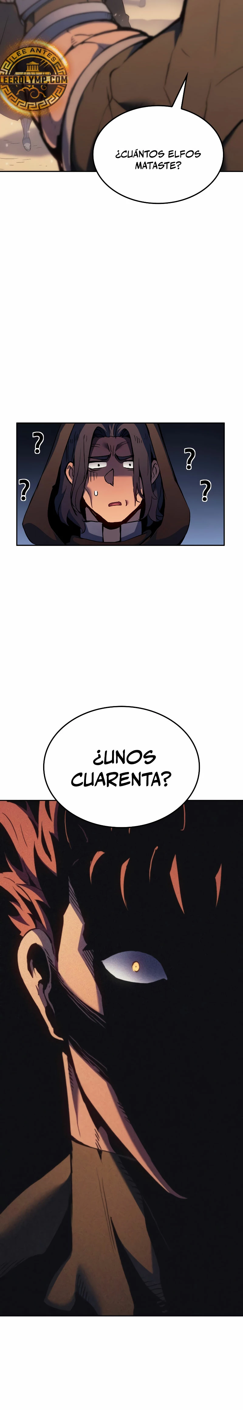 El Indomable Rey Marcial Capítulo 38 - Page 16