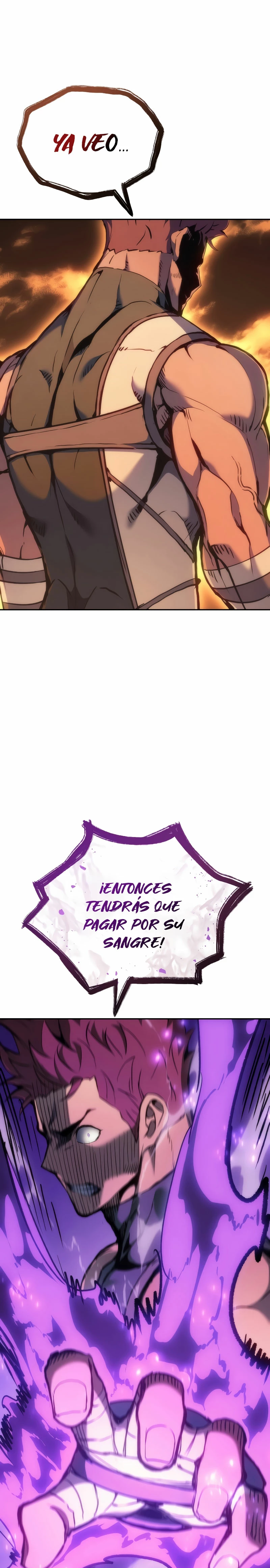 El Indomable Rey Marcial Capítulo 38 - Page 17