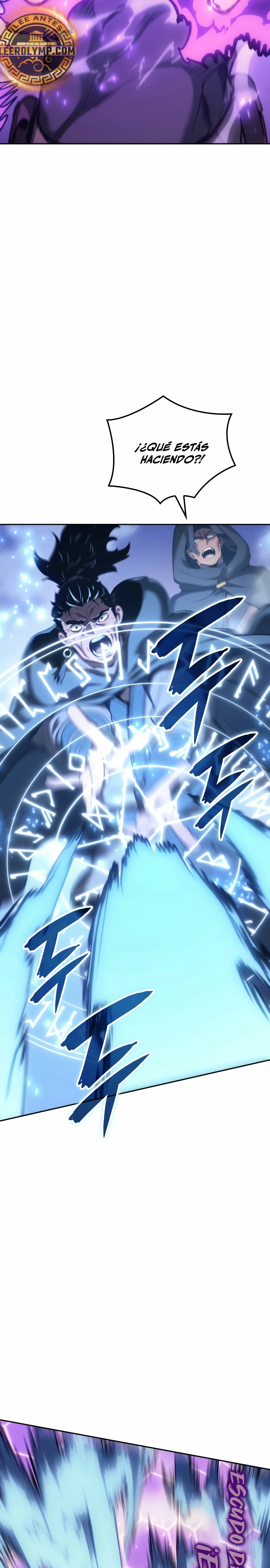 El Indomable Rey Marcial Capítulo 38 - Page 18