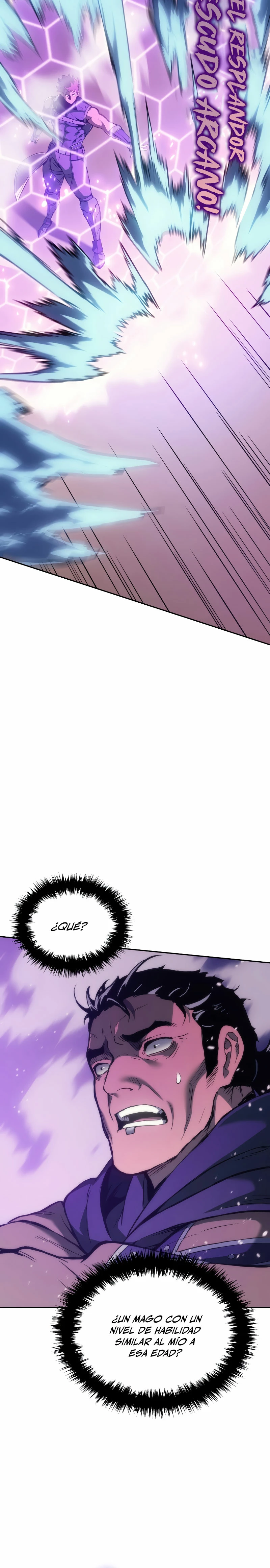 El Indomable Rey Marcial Capítulo 38 - Page 19