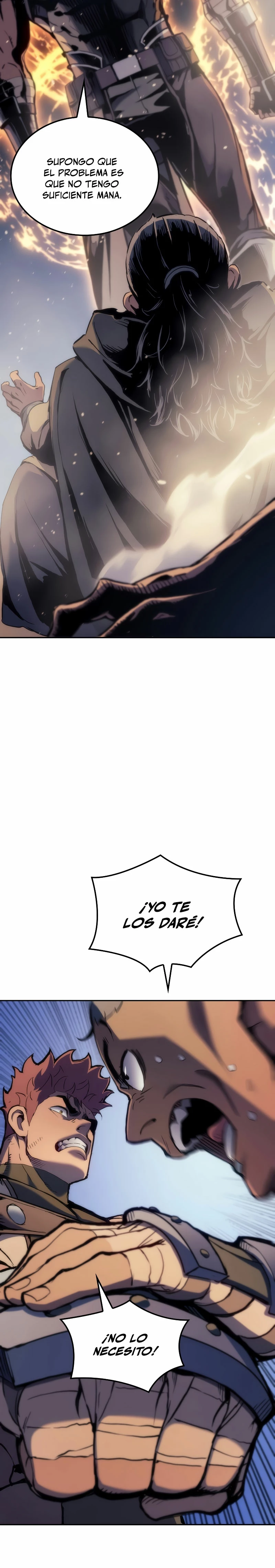 El Indomable Rey Marcial Capítulo 38 - Page 22