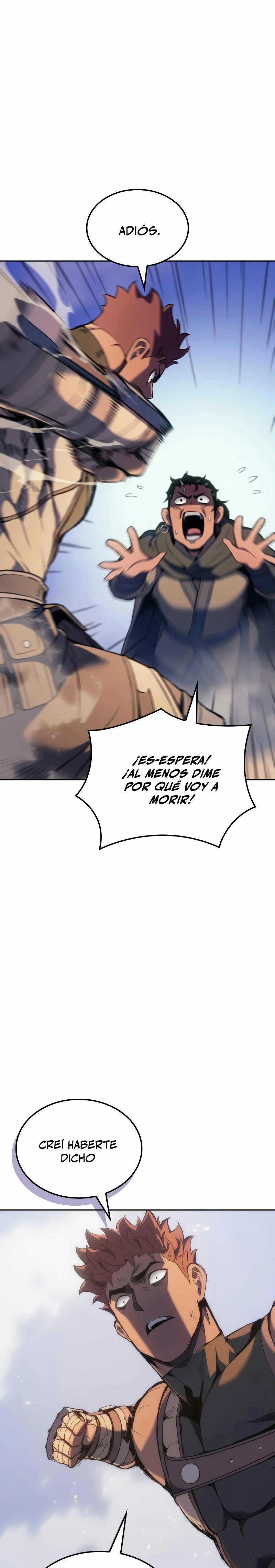 El Indomable Rey Marcial Capítulo 38 - Page 23