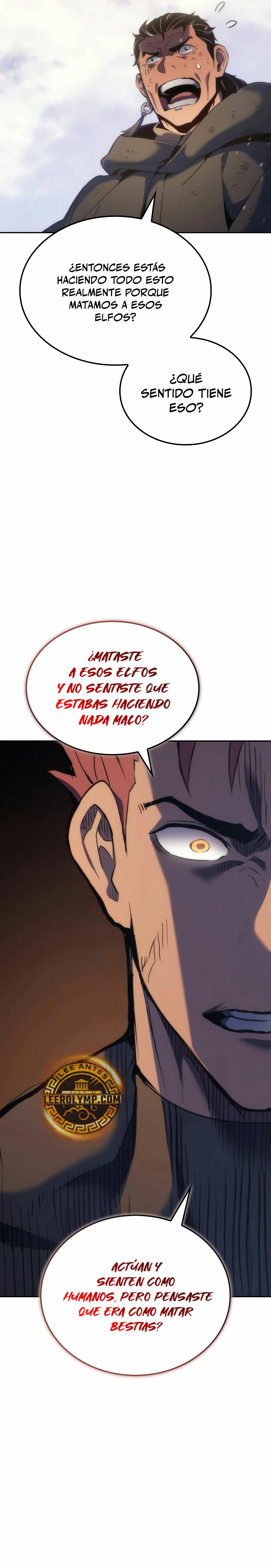 El Indomable Rey Marcial Capítulo 38 - Page 26