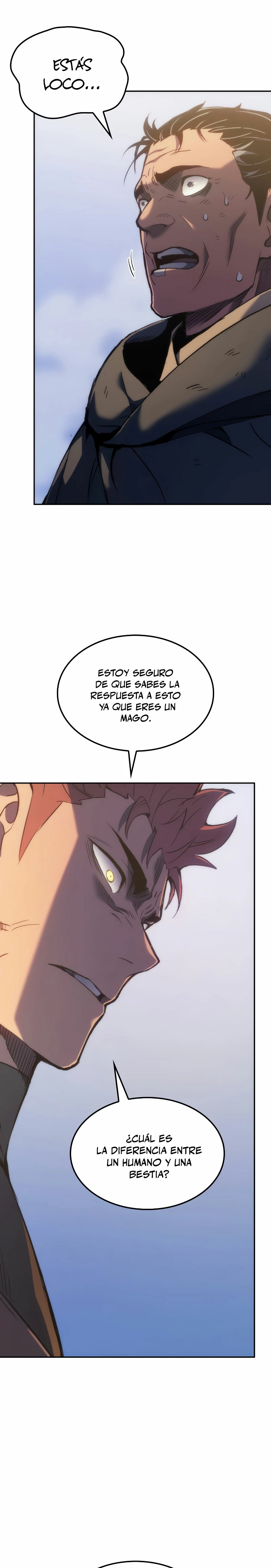 El Indomable Rey Marcial Capítulo 38 - Page 27