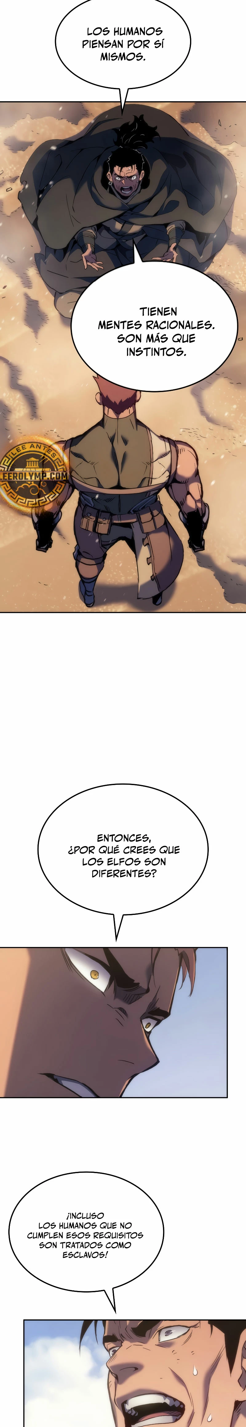 El Indomable Rey Marcial Capítulo 38 - Page 28