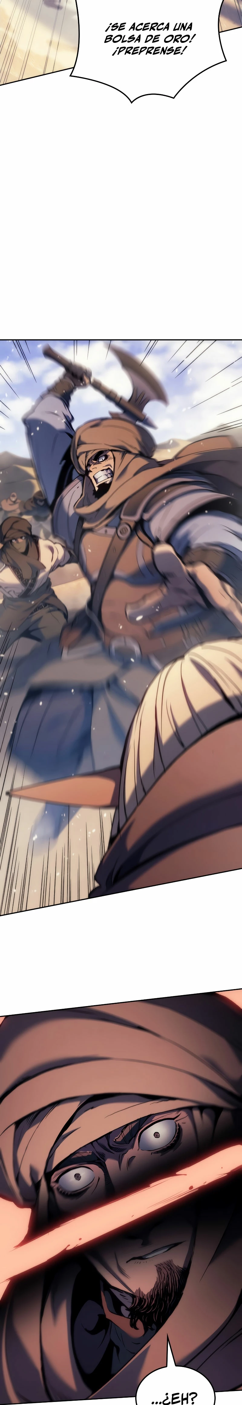 El Indomable Rey Marcial Capítulo 38 - Page 3