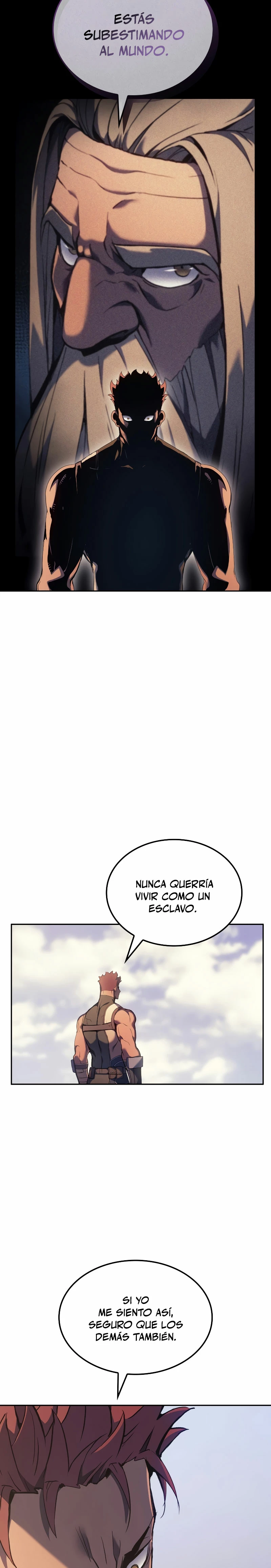 El Indomable Rey Marcial Capítulo 38 - Page 30