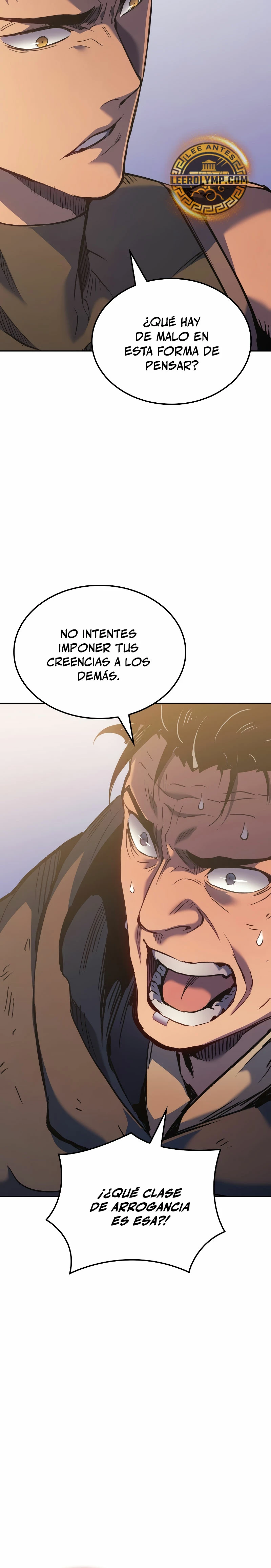 El Indomable Rey Marcial Capítulo 38 - Page 31