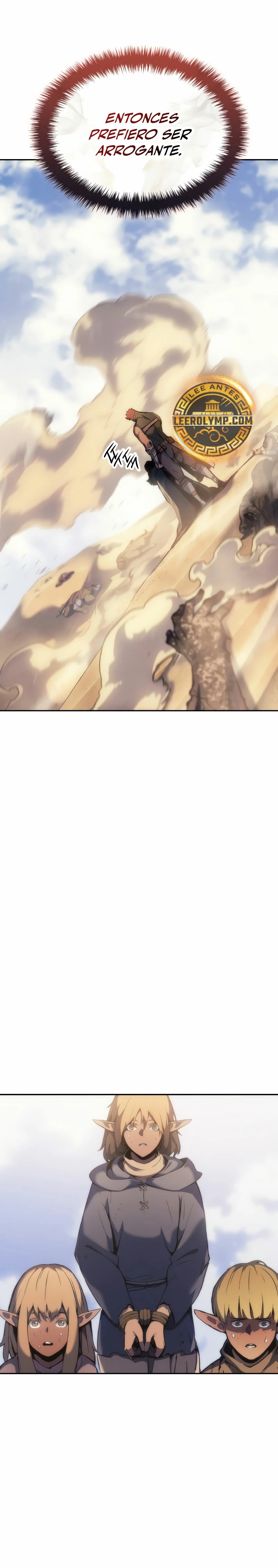 El Indomable Rey Marcial Capítulo 38 - Page 33