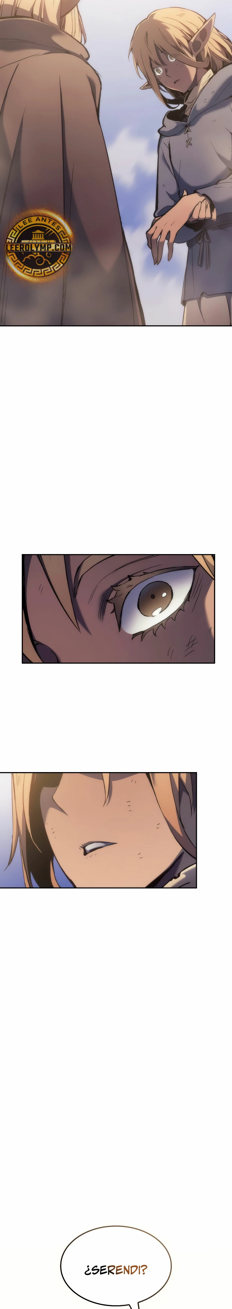 El Indomable Rey Marcial Capítulo 38 - Page 35