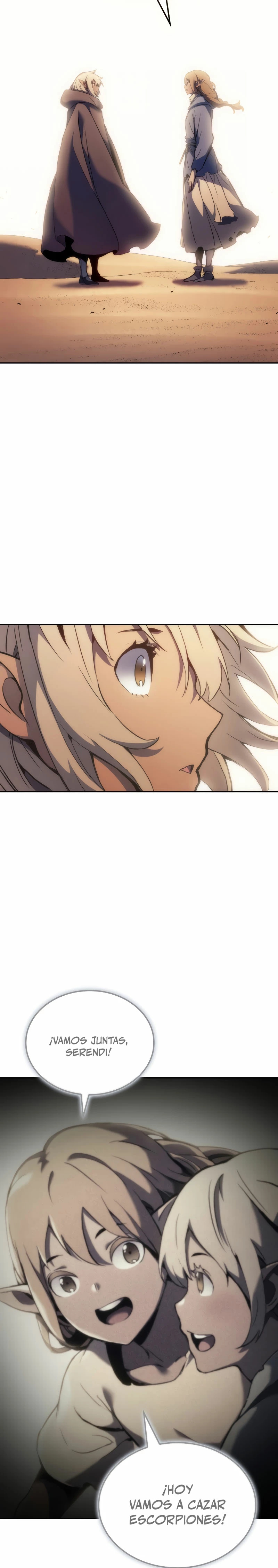 El Indomable Rey Marcial Capítulo 38 - Page 36