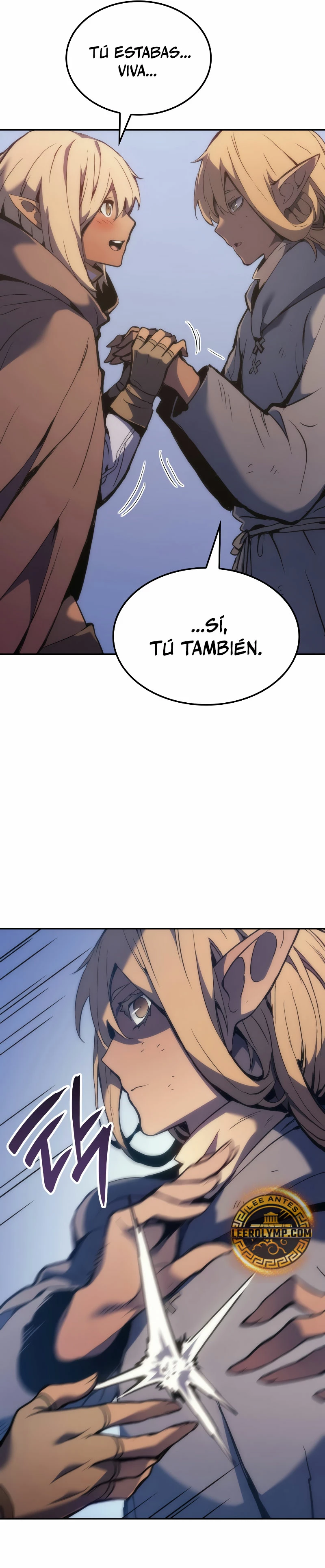 El Indomable Rey Marcial Capítulo 38 - Page 38