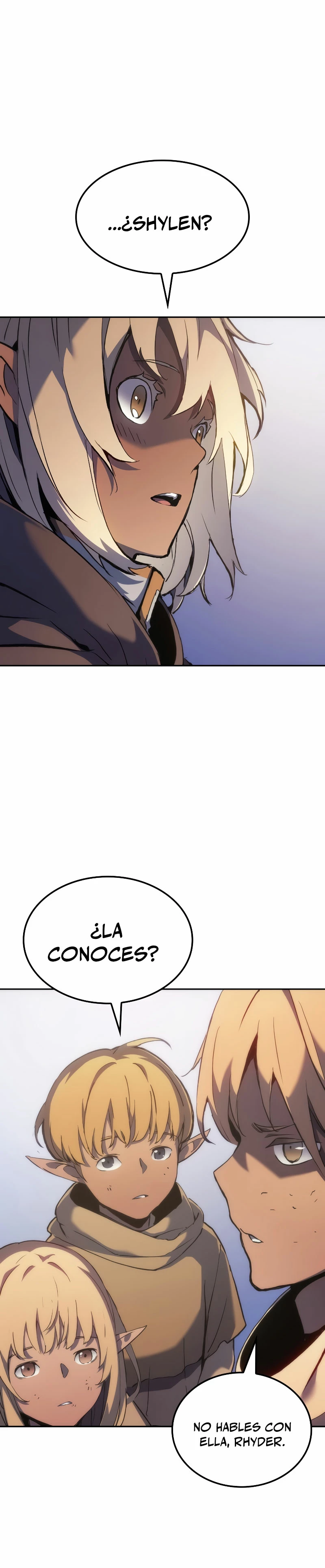 El Indomable Rey Marcial Capítulo 38 - Page 39