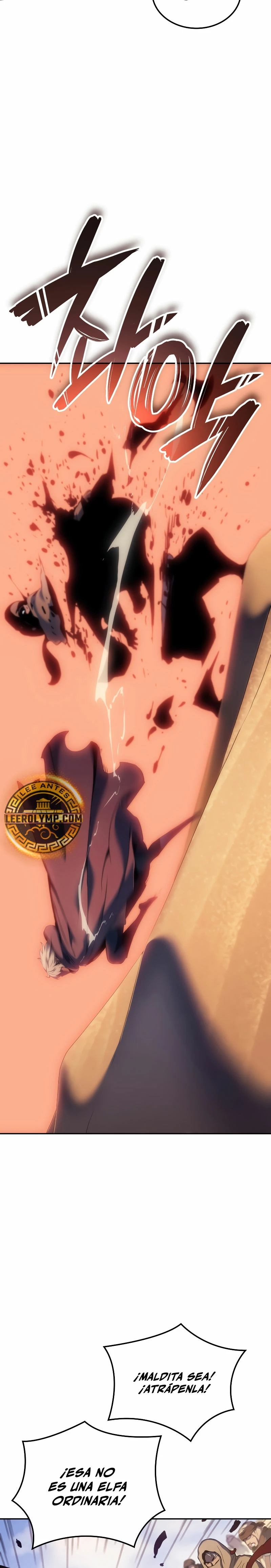 El Indomable Rey Marcial Capítulo 38 - Page 4