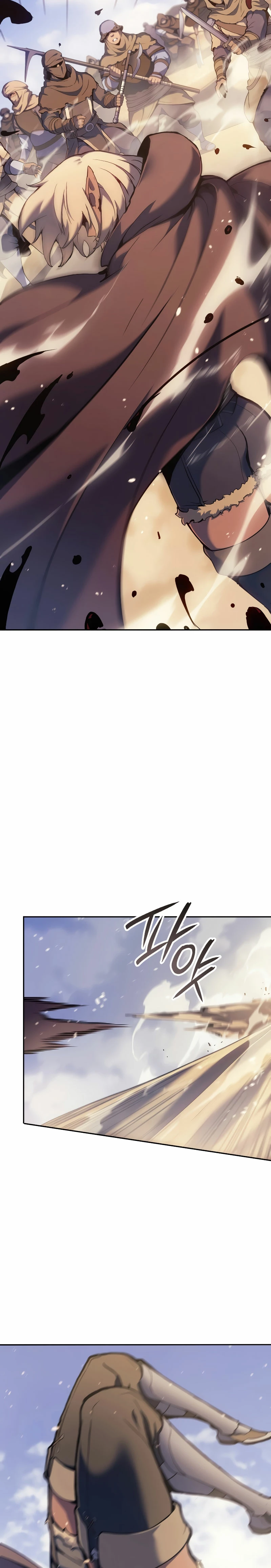 El Indomable Rey Marcial Capítulo 38 - Page 5