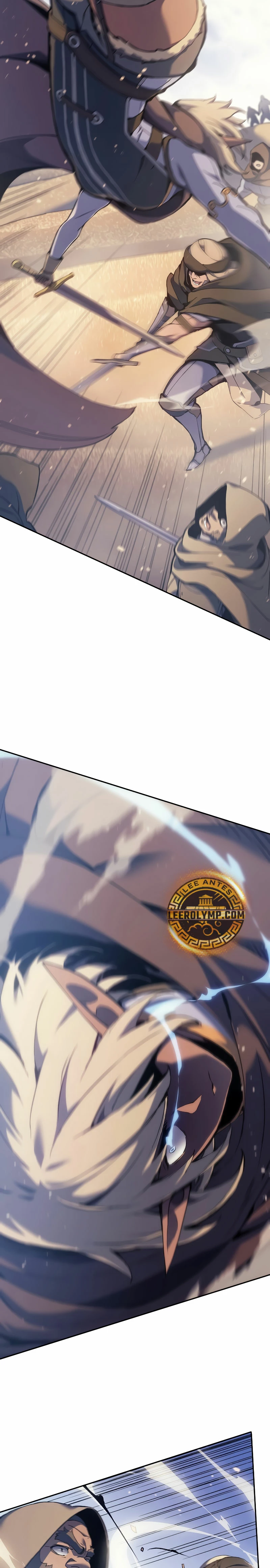 El Indomable Rey Marcial Capítulo 38 - Page 6