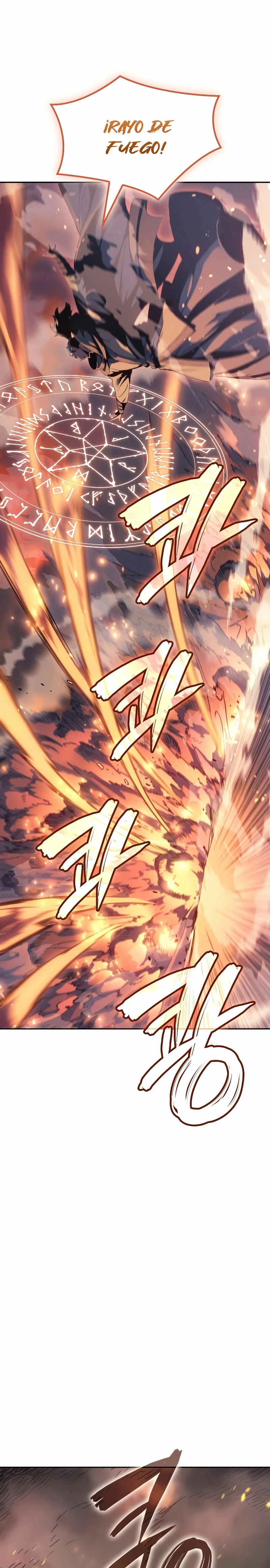 El Indomable Rey Marcial Capítulo 38 - Page 9