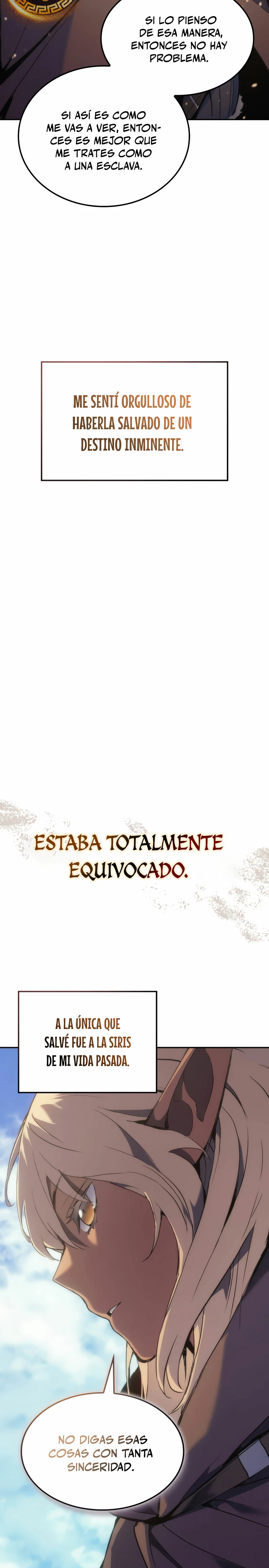 El Indomable Rey Marcial Capítulo 39 - Page 12