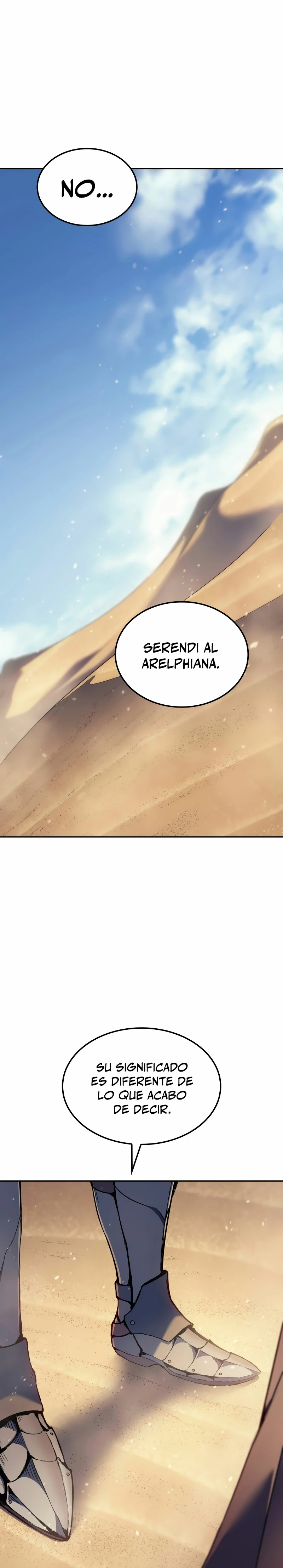 El Indomable Rey Marcial Capítulo 39 - Page 16