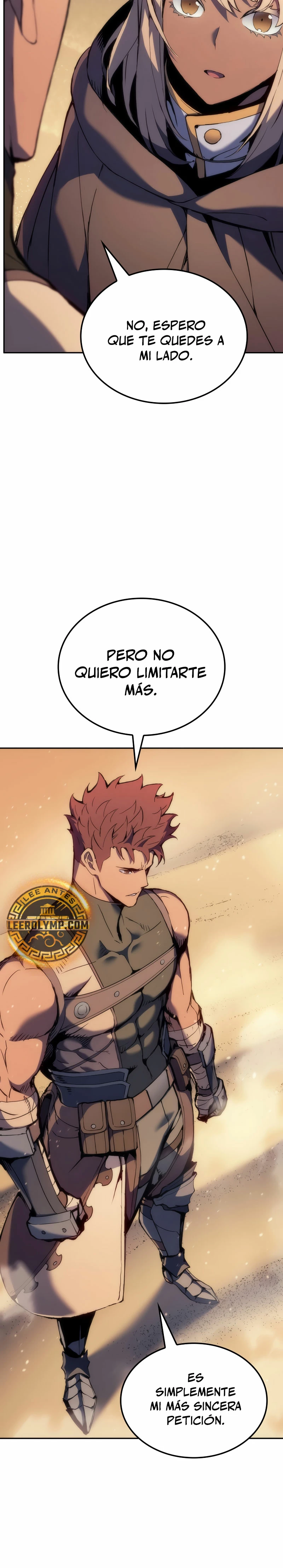 El Indomable Rey Marcial Capítulo 39 - Page 18