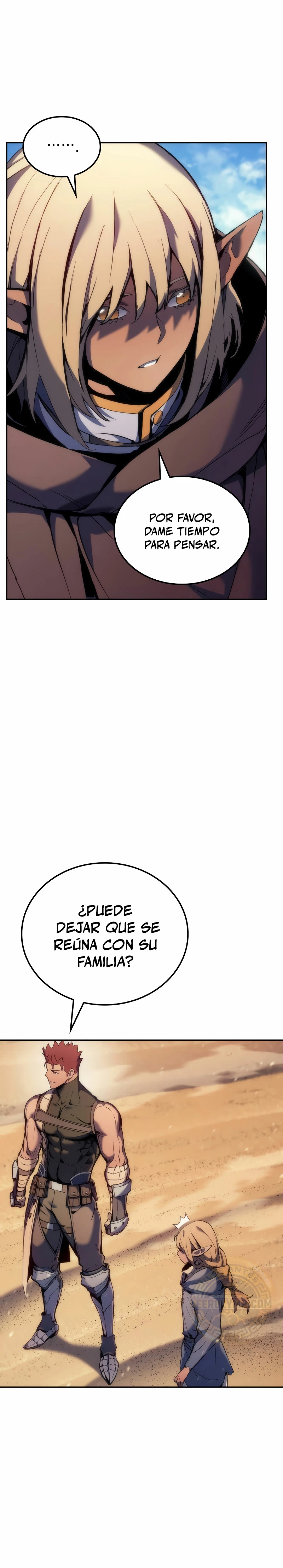 El Indomable Rey Marcial Capítulo 39 - Page 19