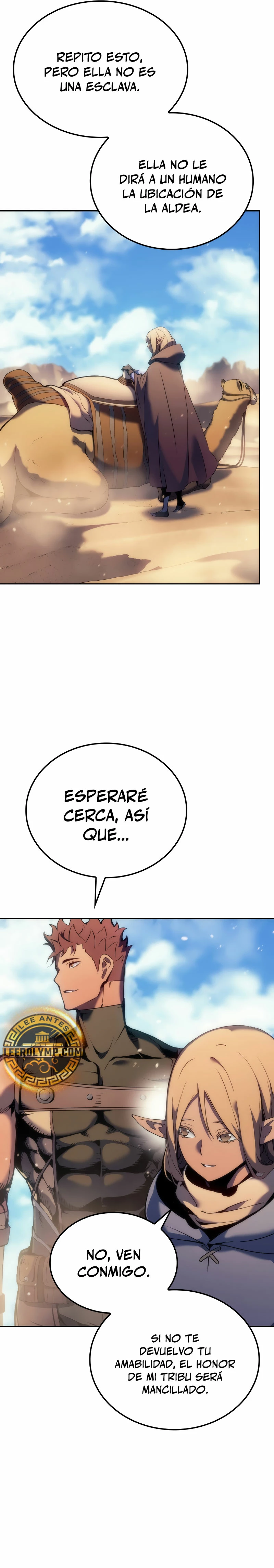 El Indomable Rey Marcial Capítulo 39 - Page 20