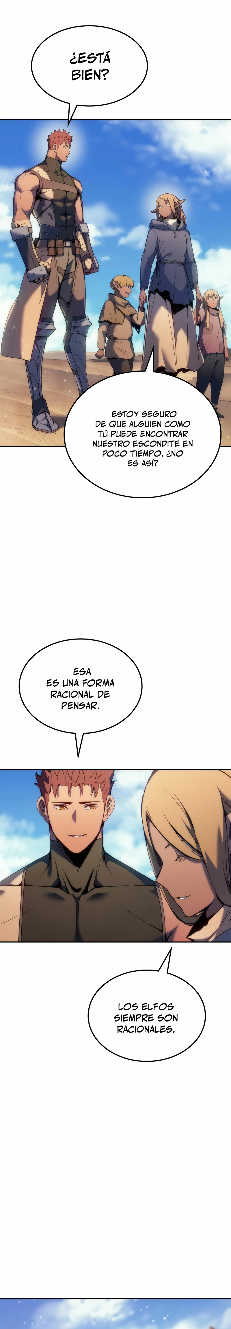 El Indomable Rey Marcial Capítulo 39 - Page 21