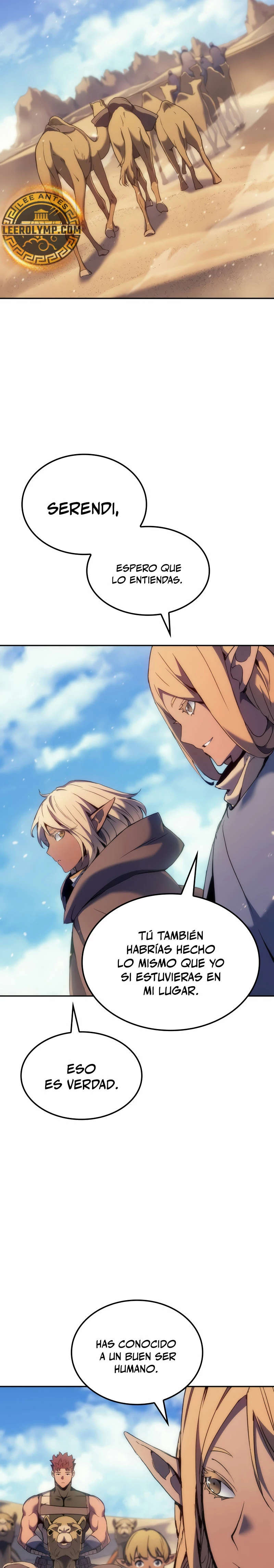 El Indomable Rey Marcial Capítulo 39 - Page 22