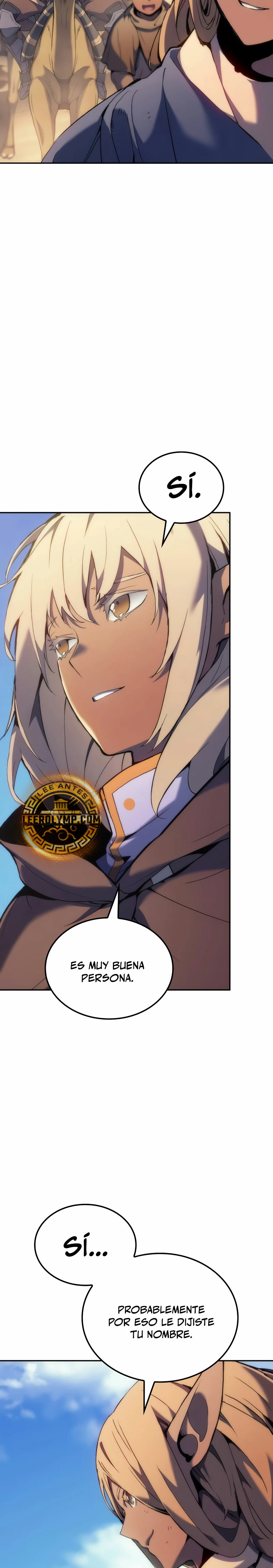 El Indomable Rey Marcial Capítulo 39 - Page 23