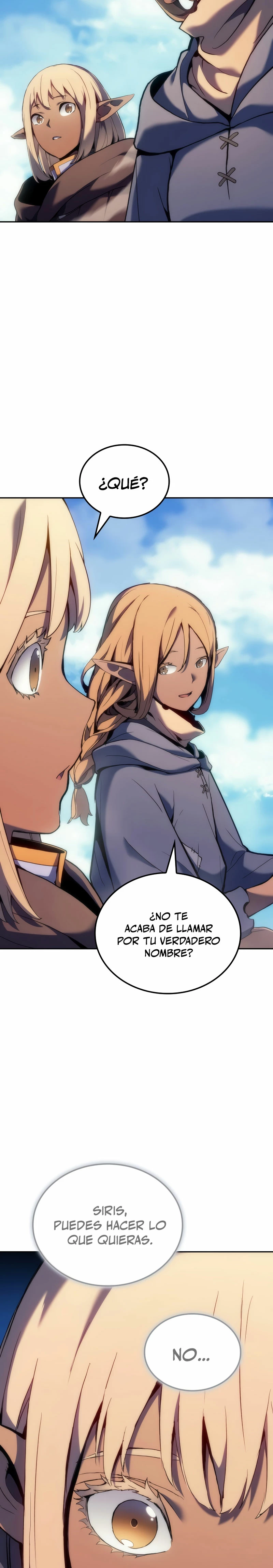 El Indomable Rey Marcial Capítulo 39 - Page 24