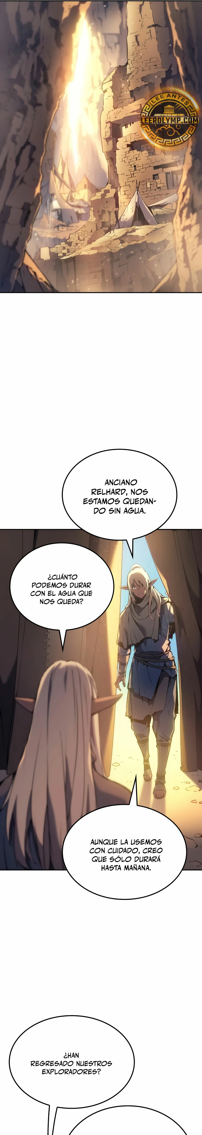 El Indomable Rey Marcial Capítulo 39 - Page 26