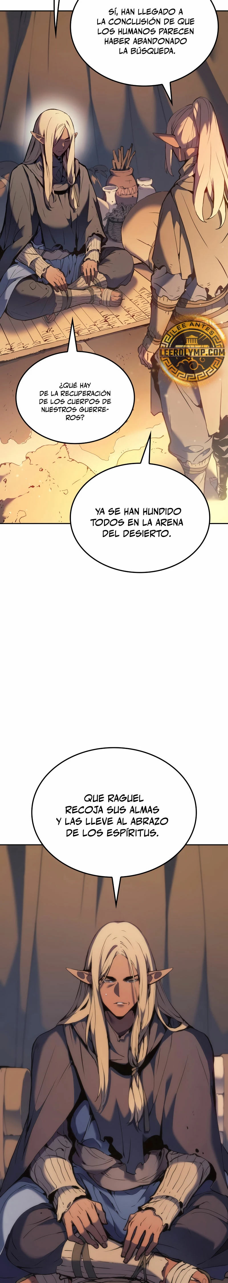 El Indomable Rey Marcial Capítulo 39 - Page 27