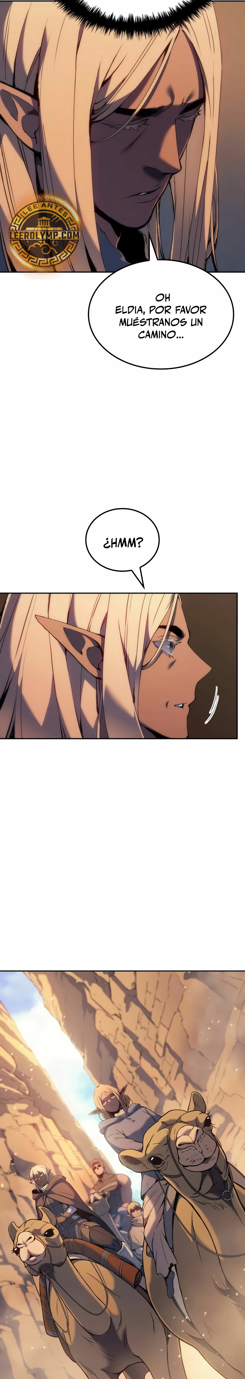 El Indomable Rey Marcial Capítulo 39 - Page 29