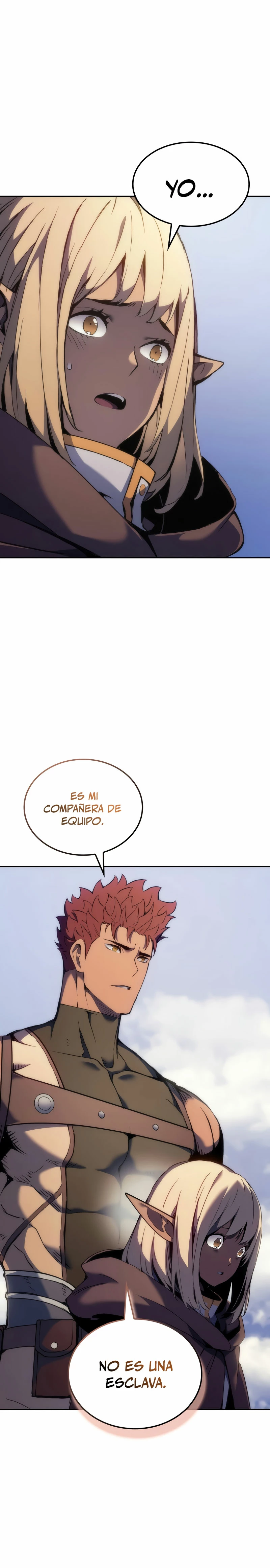 El Indomable Rey Marcial Capítulo 39 - Page 3