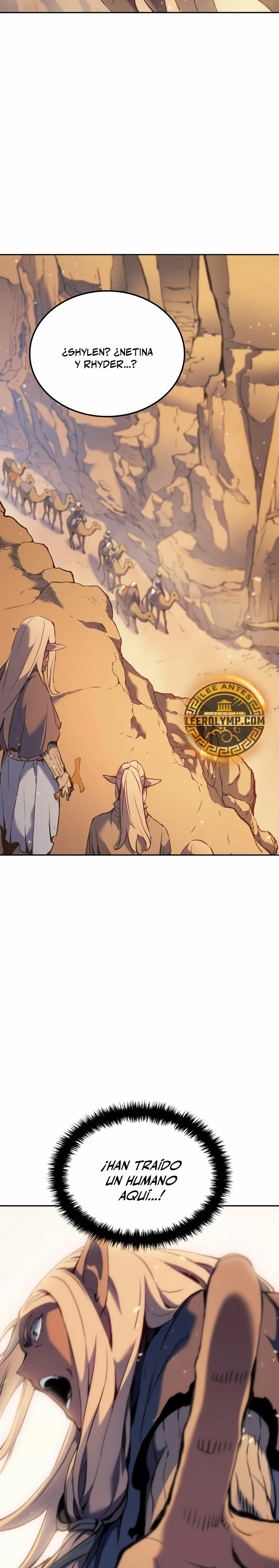 El Indomable Rey Marcial Capítulo 39 - Page 30